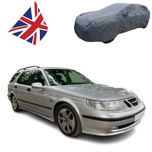 SAAB 9-5 ESTATE CAR COVER 1998-2012 - CarsCovers